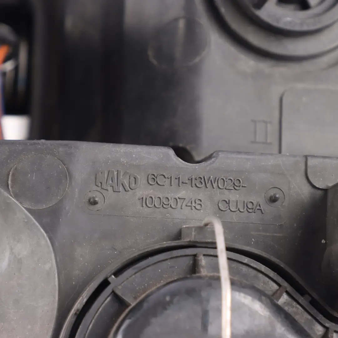 Ford Transit MK7 Headlamp Headlight Lamp Front Right O/S - SKU RHD-6C1113W029BF - Part number 6C1113W029BF