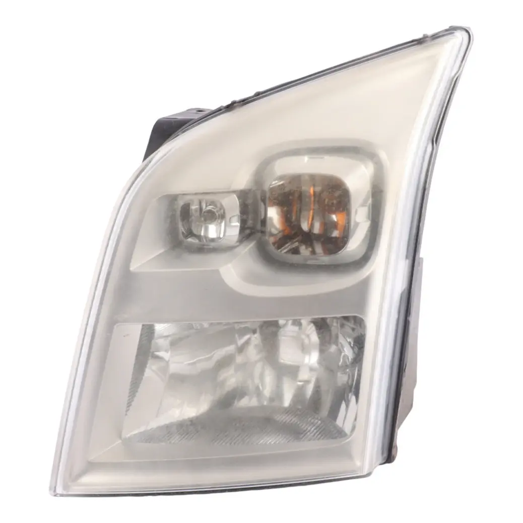 Headlamp Headlight Front Left N/S Lamp Light to Ford Transit MK7 with Part number 6C1113W030BF Ford Transit MK7 Headlamp Headlight Front Left N/S Lamp Light - SKU RHD-6C1113W030BF - Part number 6C1113W030BF