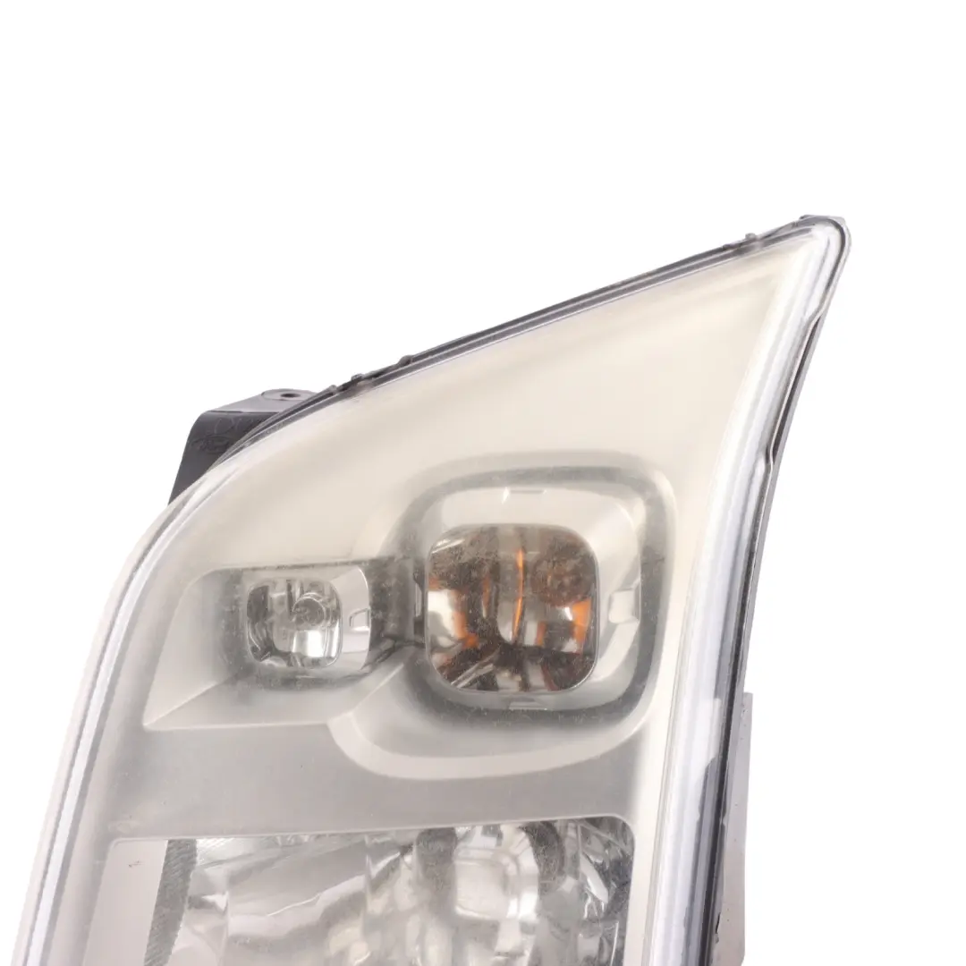 Headlamp Headlight Front Left N/S Lamp Light to Ford Transit MK7 with Part number 6C1113W030BF Ford Transit MK7 Headlamp Headlight Front Left N/S Lamp Light - SKU RHD-6C1113W030BF - Part number 6C1113W030BF