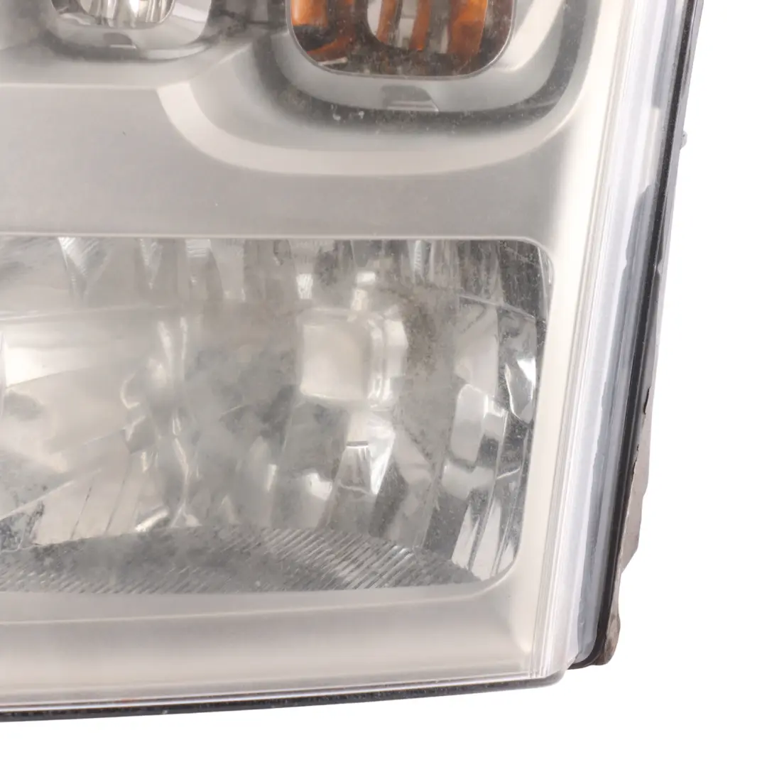 Headlamp Headlight Front Left N/S Lamp Light to Ford Transit MK7 with Part number 6C1113W030BF Ford Transit MK7 Headlamp Headlight Front Left N/S Lamp Light - SKU RHD-6C1113W030BF - Part number 6C1113W030BF