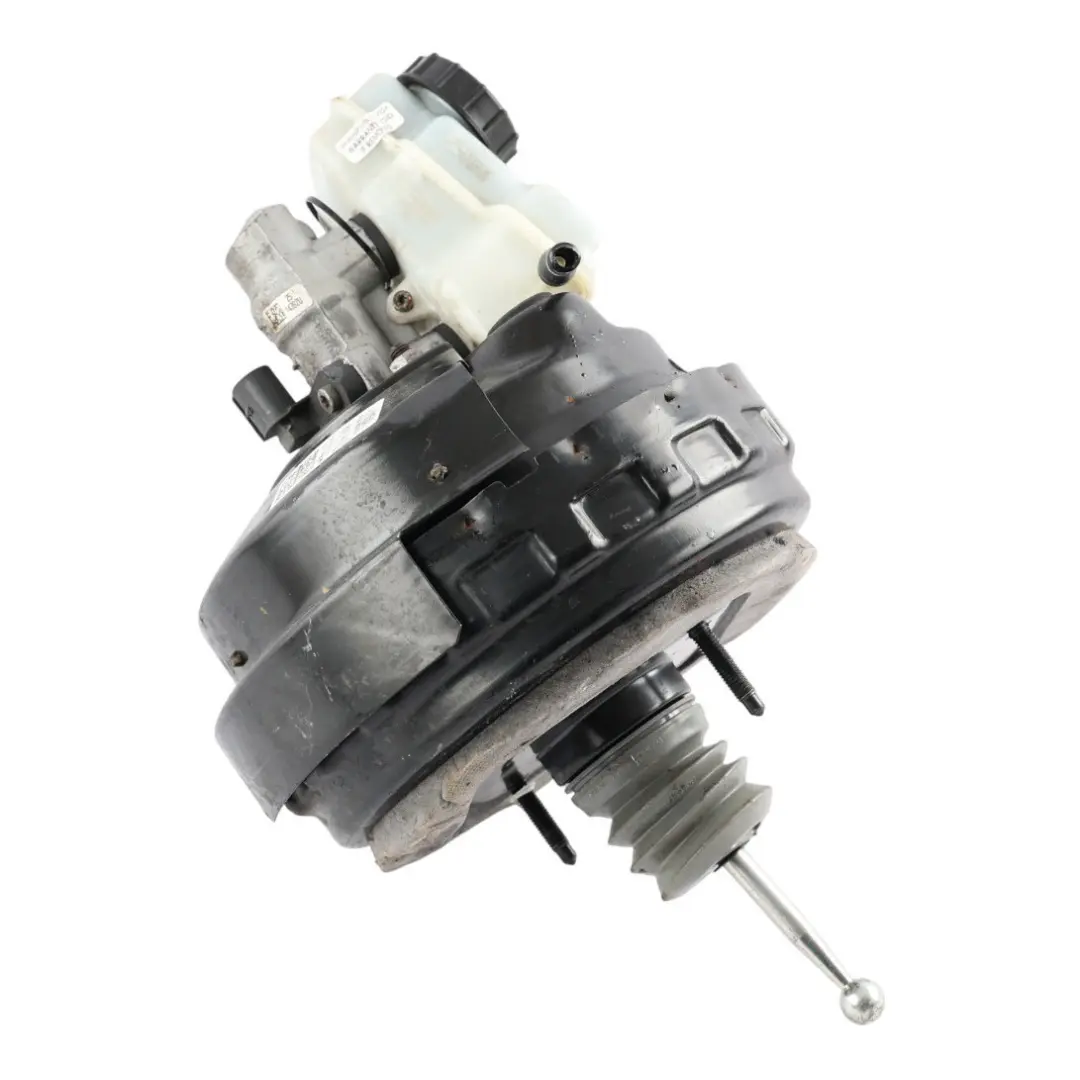 Audi A1 8X Brake Servo Unit Master Cylinder 1.4 TSI Petrol - SKU RHD-6C2614105B - Part number 6C2614105B