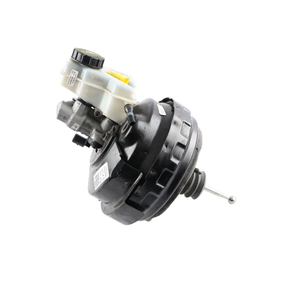 Audi A1 8X Brake Servo Unit Master Cylinder 1.4 TSI Petrol - SKU RHD-6C2614105B - Part number 6C2614105B