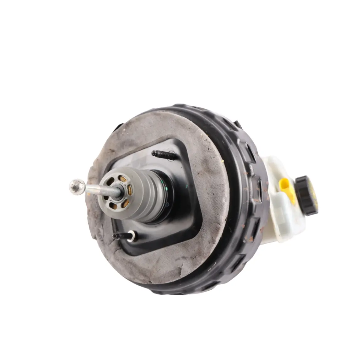 Audi A1 8X Brake Servo Unit Master Cylinder 1.4 TSI Petrol - SKU RHD-6C2614105B - Part number 6C2614105B