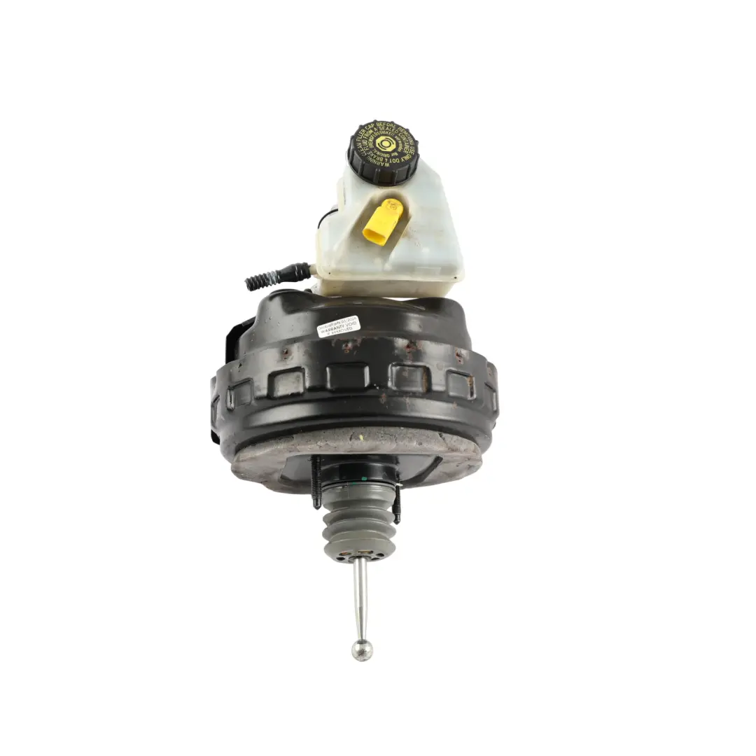 Brake Servo Unit Master Cylinder 1.4 TSI Petrol to Audi A1 8X with Part number 6C2614105B Audi A1 8X Brake Servo Unit Master Cylinder 1.4 TSI Petrol - SKU RHD-6C2614105B - Part number 6C2614105B