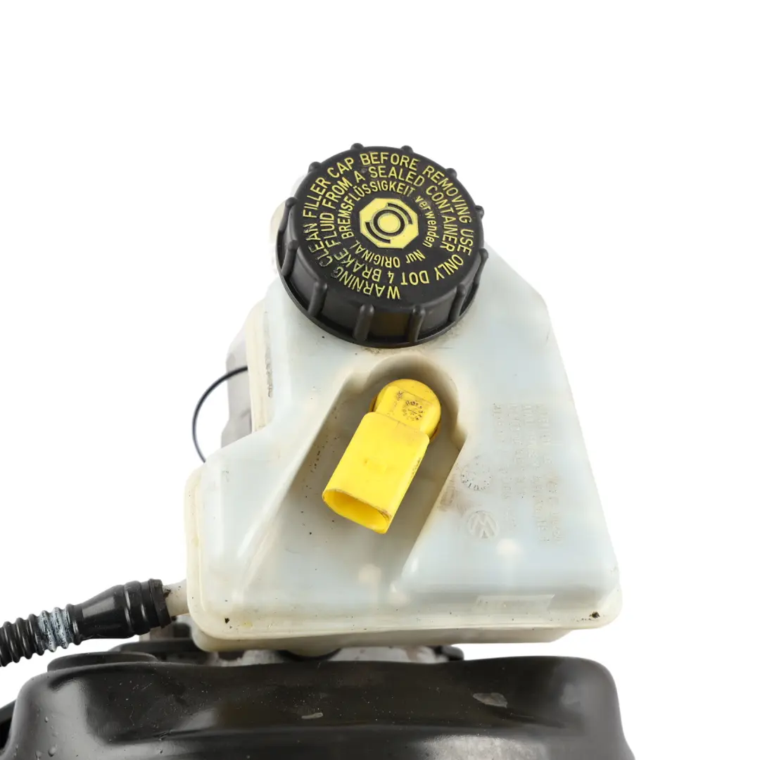 Brake Servo Unit Master Cylinder 1.4 TSI Petrol to Audi A1 8X with Part number 6C2614105B Audi A1 8X Brake Servo Unit Master Cylinder 1.4 TSI Petrol - SKU RHD-6C2614105B - Part number 6C2614105B