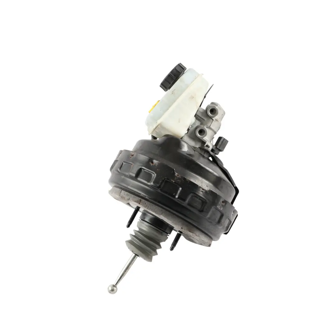 Audi A1 8X Brake Servo Unit Master Cylinder 1.4 TSI Petrol - SKU RHD-6C2614105B - Part number 6C2614105B