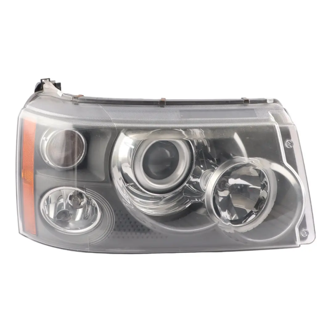 Headlight Front Light Right O/S to Land Rover Range Rover L320 with Part number 6H32-13W029-JA Land Rover Range Rover L320 Headlight Front Light Right O/S - SKU RHD-6H32-13W029-JA - Part number 6H32-13W029-JA