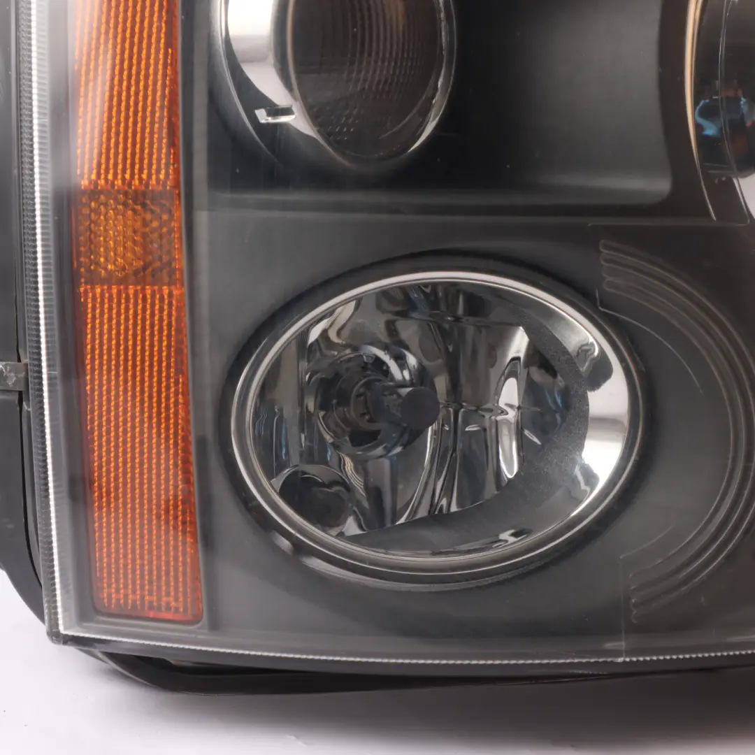 Land Rover Range Rover L320 Headlight Front Light Right O/S - SKU RHD-6H32-13W029-JA - Part number 6H32-13W029-JA