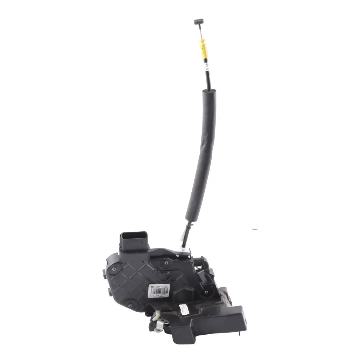 Range Rover Evoque L538 Door Lock Latch Mechanism Front Left N/S 6W8A-21813-AF