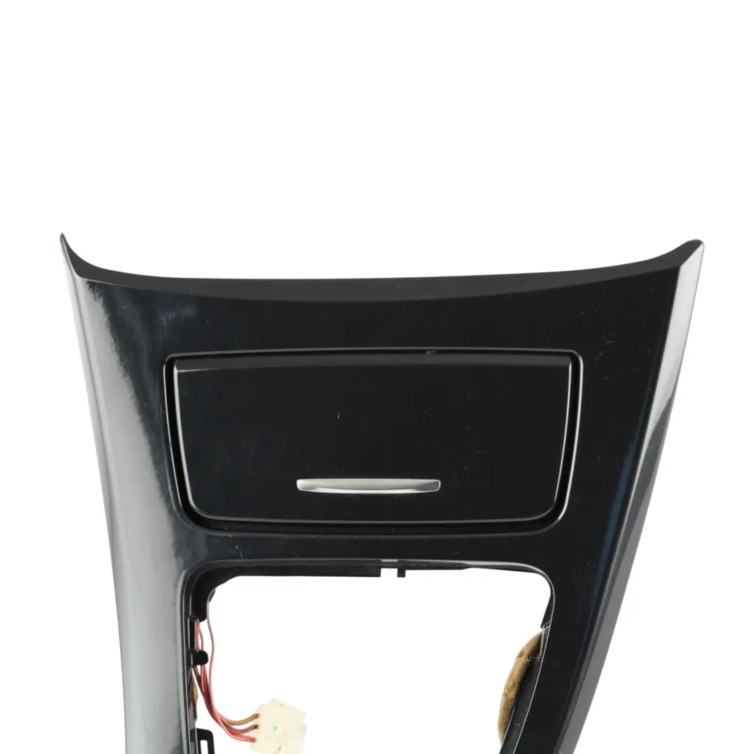 Ashtray Lighter Cupholder Center Console Trim Surround Cover to BMW F34 GT with Part number 7078571 BMW F34 GT Ashtray Lighter Cupholder Center Console Trim Surround Cover - SKU RHD-7078571-13 - Part number 7078571