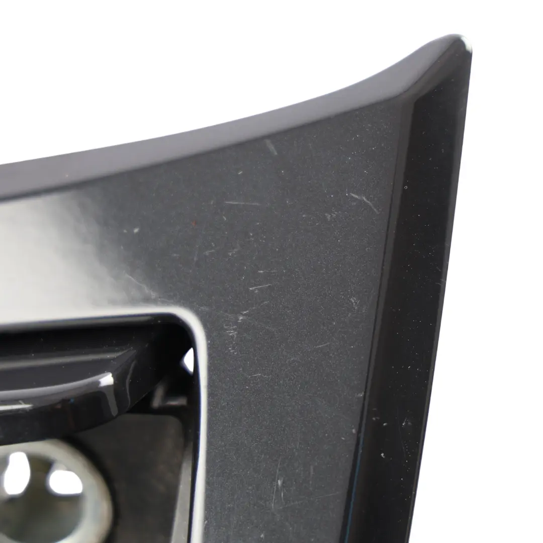 BMW F34 GT Ashtray Lighter Cupholder Center Console Trim Surround Cover - SKU RHD-7078571-13 - Part number 7078571