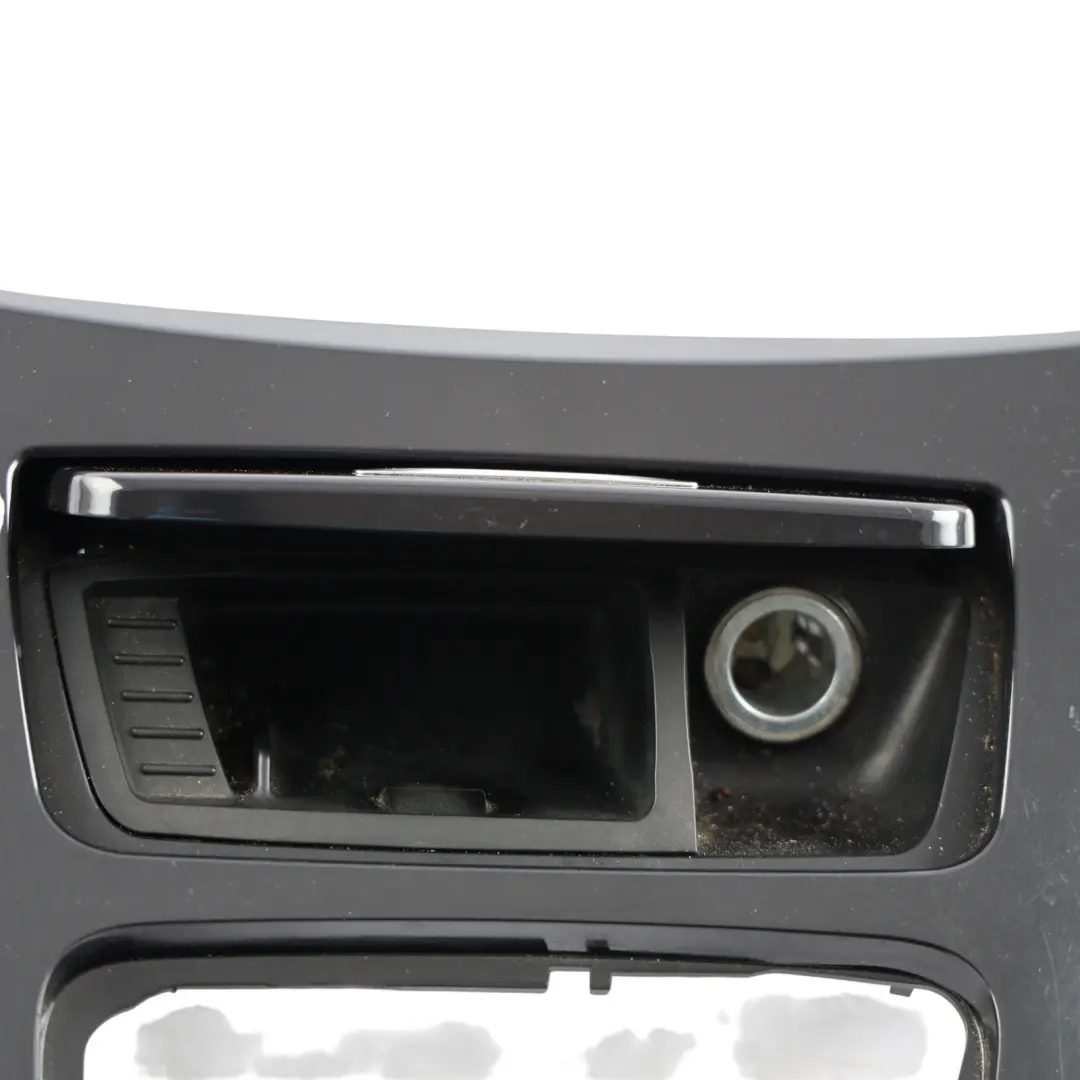 BMW F34 GT Ashtray Lighter Cupholder Center Console Trim Surround Cover - SKU RHD-7078571-13 - Part number 7078571