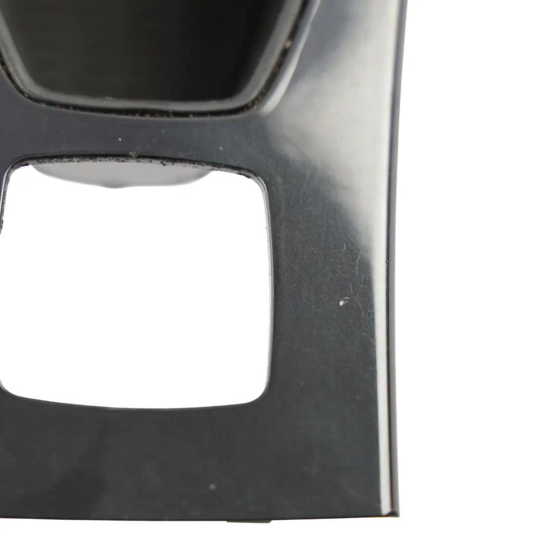 Ashtray Lighter Cupholder Center Console Trim Surround Cover to BMW F34 GT with Part number 7078571 BMW F34 GT Ashtray Lighter Cupholder Center Console Trim Surround Cover - SKU RHD-7078571-13 - Part number 7078571