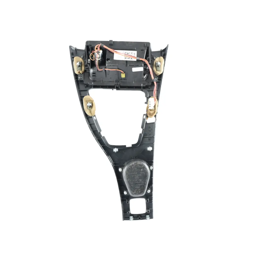 BMW F34 GT Ashtray Lighter Cupholder Center Console Trim Surround Cover - SKU RHD-7078571-13 - Part number 7078571