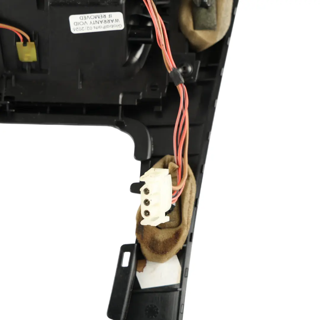 BMW F34 GT Ashtray Lighter Cupholder Center Console Trim Surround Cover - SKU RHD-7078571-13 - Part number 7078571