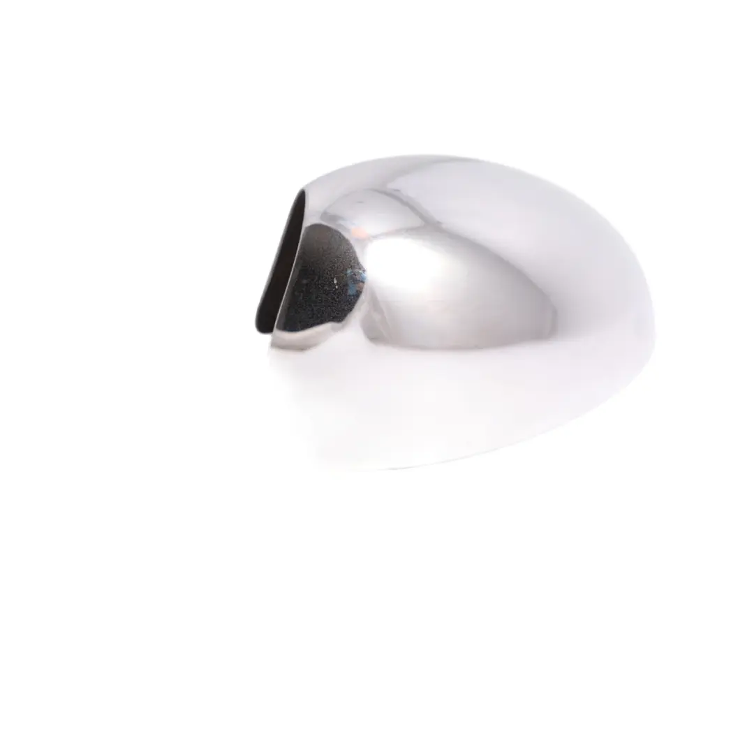  Wing Mirror Cover Mini Cooper R50 R52 R53 Cap Casing Right O/S Chrome - SKU RHD-7123296-CHR1 - Part number 7123296