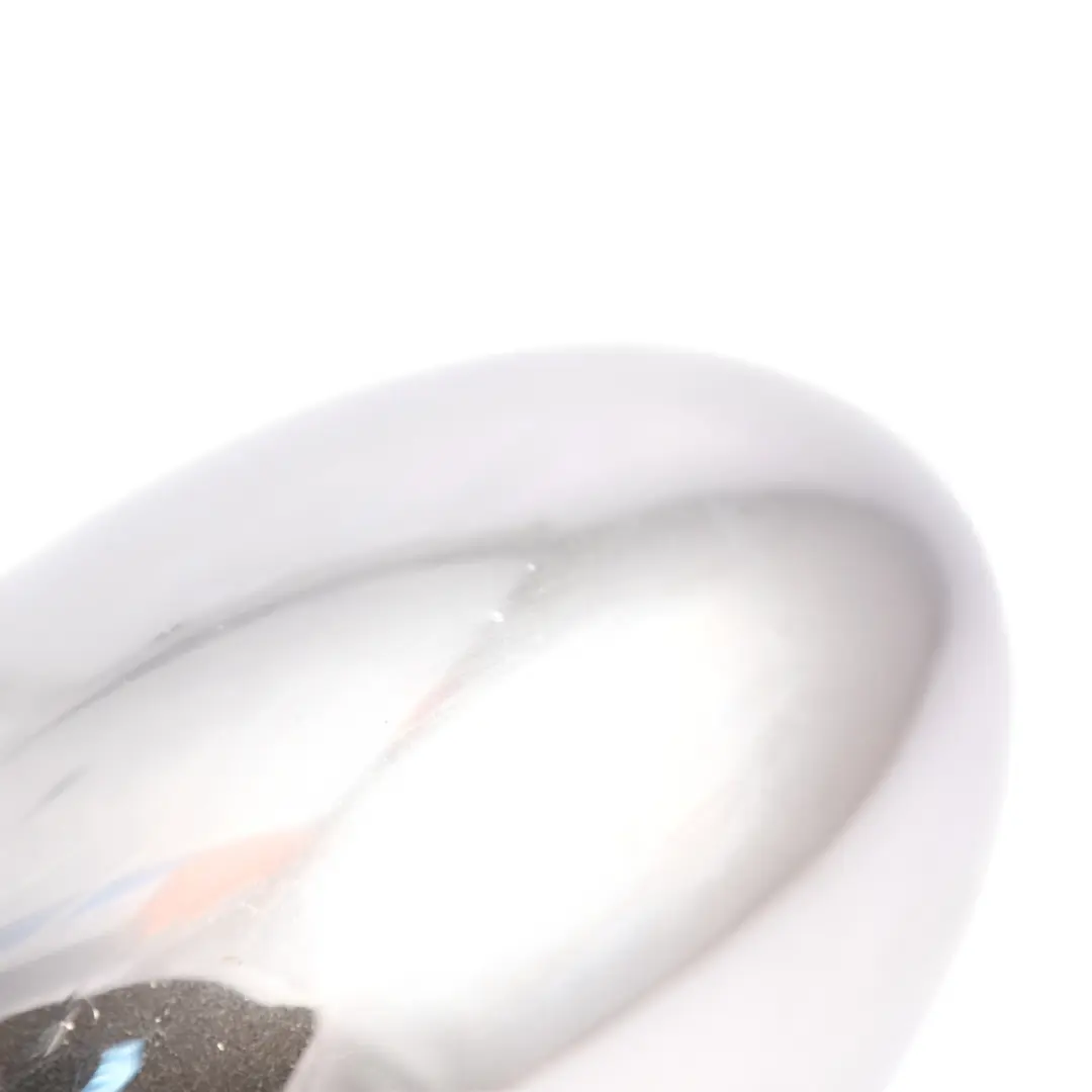  Wing Mirror Cover Mini Cooper R50 R52 R53 Cap Casing Right O/S Chrome - SKU RHD-7123296-CHR1 - Part number 7123296