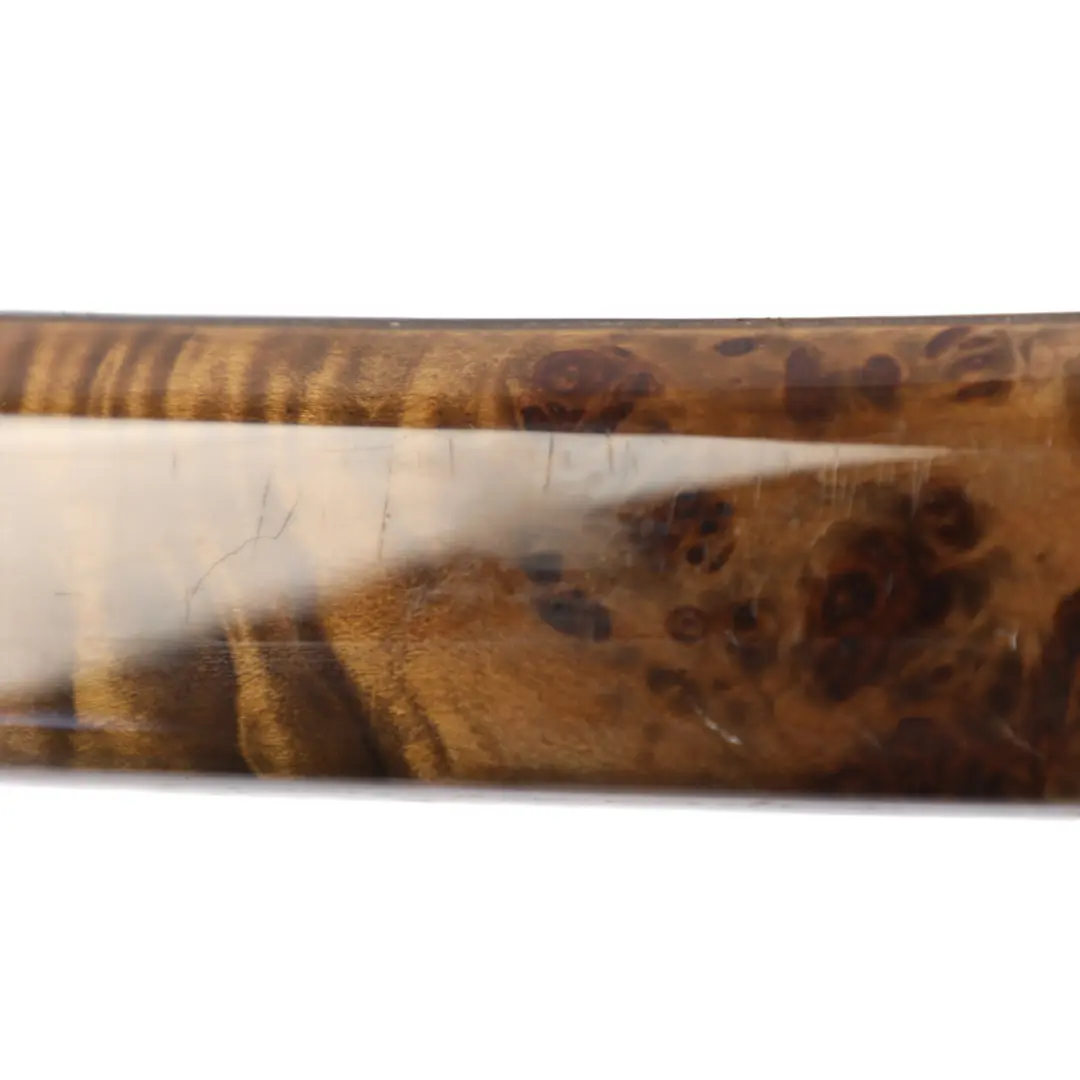 BMW E90 E91 Complete Set Interior Trim Dashboard Dash Poplar Woodgrain - SKU RHD-7129554-1 - Part number 7129554