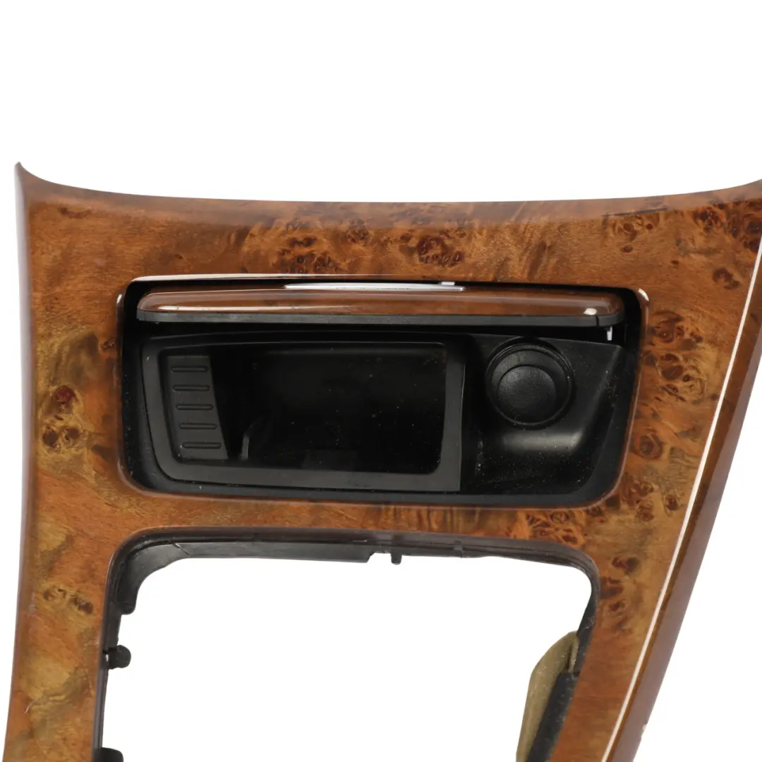 BMW E90 E91 Complete Set Interior Trim Dashboard Dash Poplar Woodgrain - SKU RHD-7129554-1 - Part number 7129554