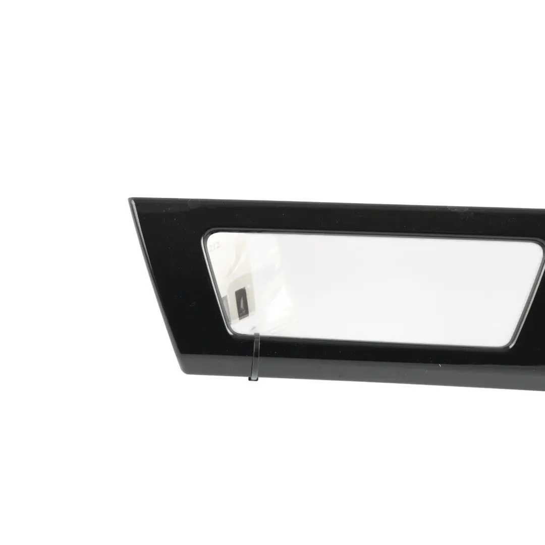 Decorative Strip Dashboard Front Right O/S Black to BMW E90 E91 with Part number 7132848 BMW E90 E91 Decorative Strip Dashboard Front Right O/S Black - SKU RHD-7132848-15 - Part number 7132848