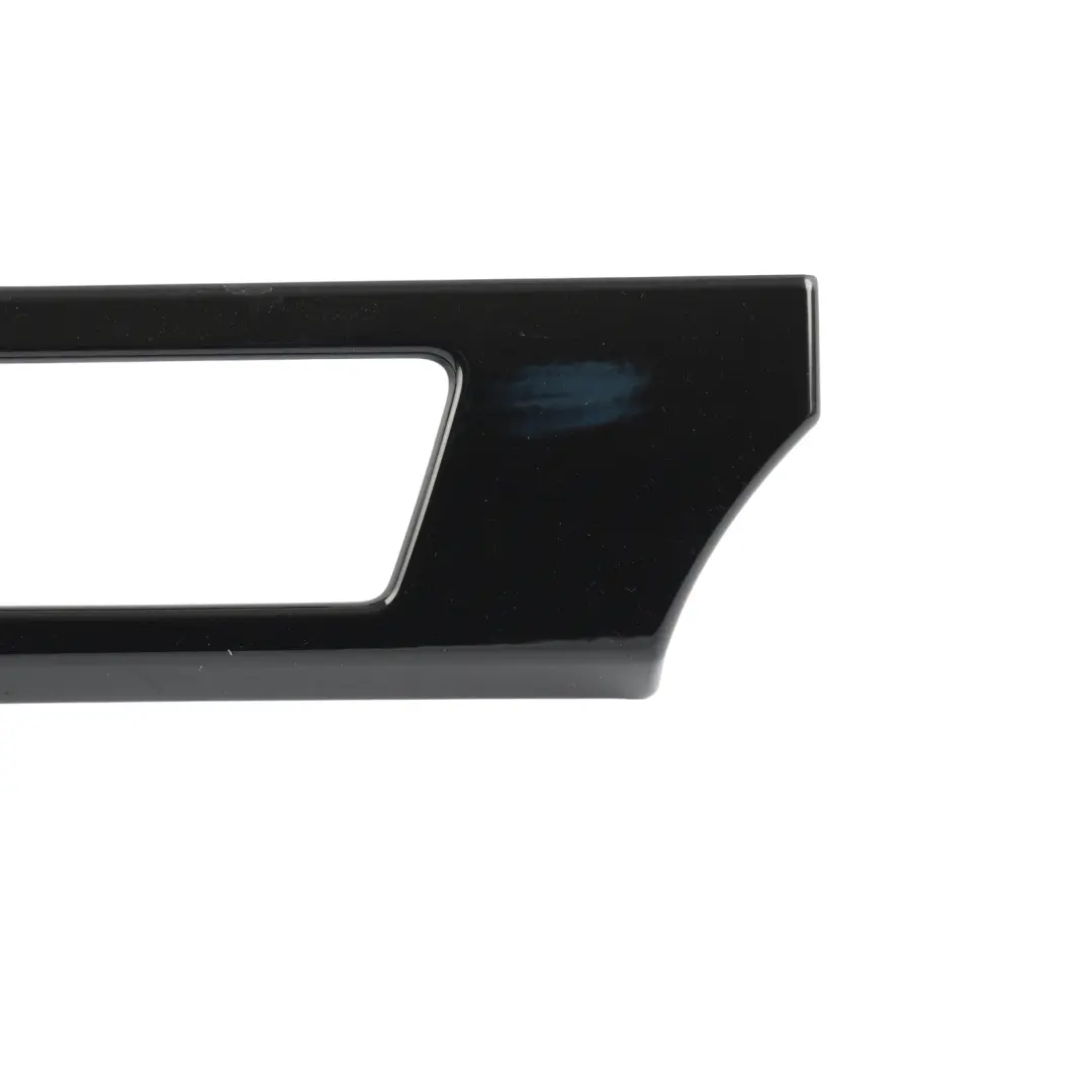 Decorative Strip Dashboard Front Right O/S Black to BMW E90 E91 with Part number 7132848 BMW E90 E91 Decorative Strip Dashboard Front Right O/S Black - SKU RHD-7132848-15 - Part number 7132848
