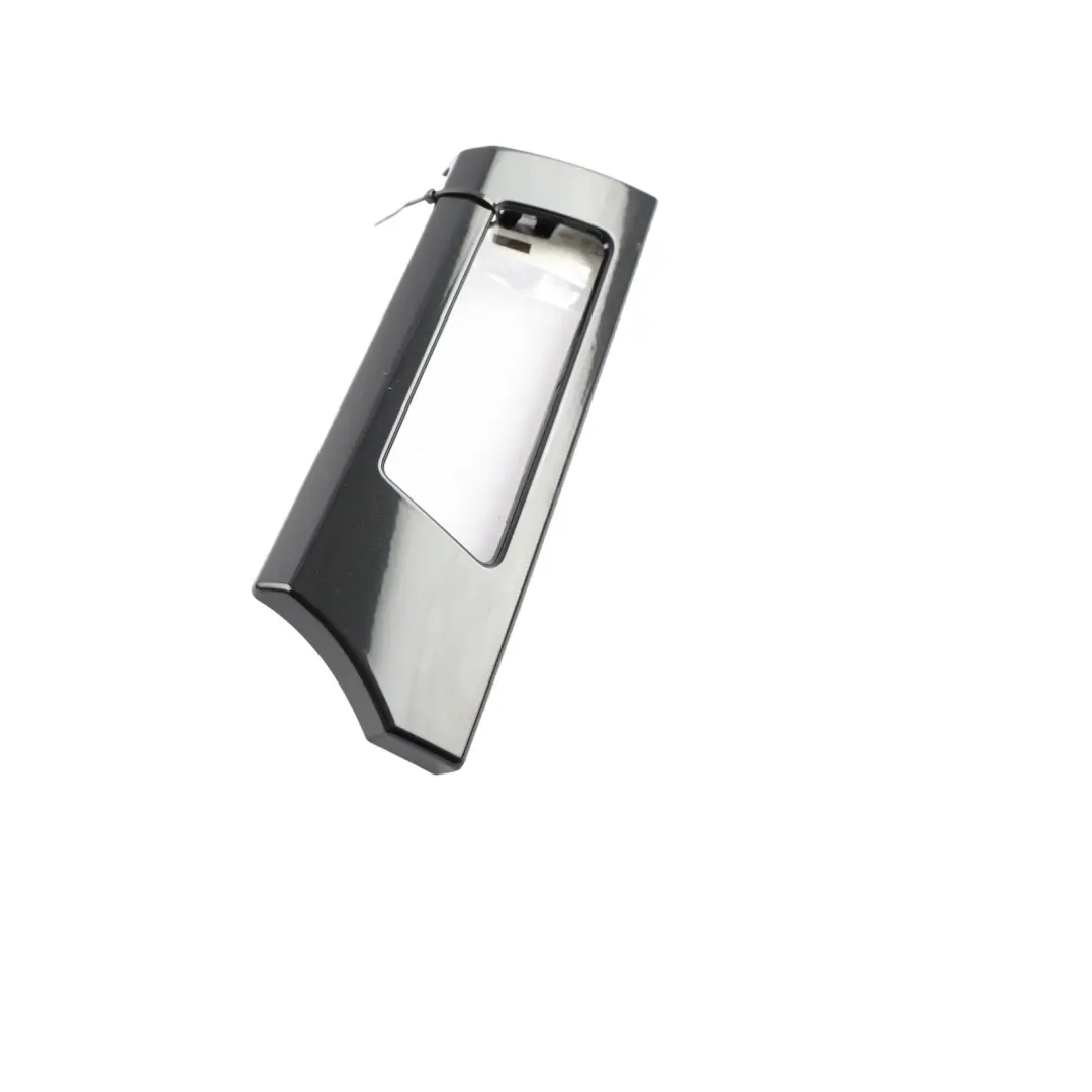 BMW E90 E91 Decorative Strip Dashboard Front Right O/S Black - SKU RHD-7132848-15 - Part number 7132848