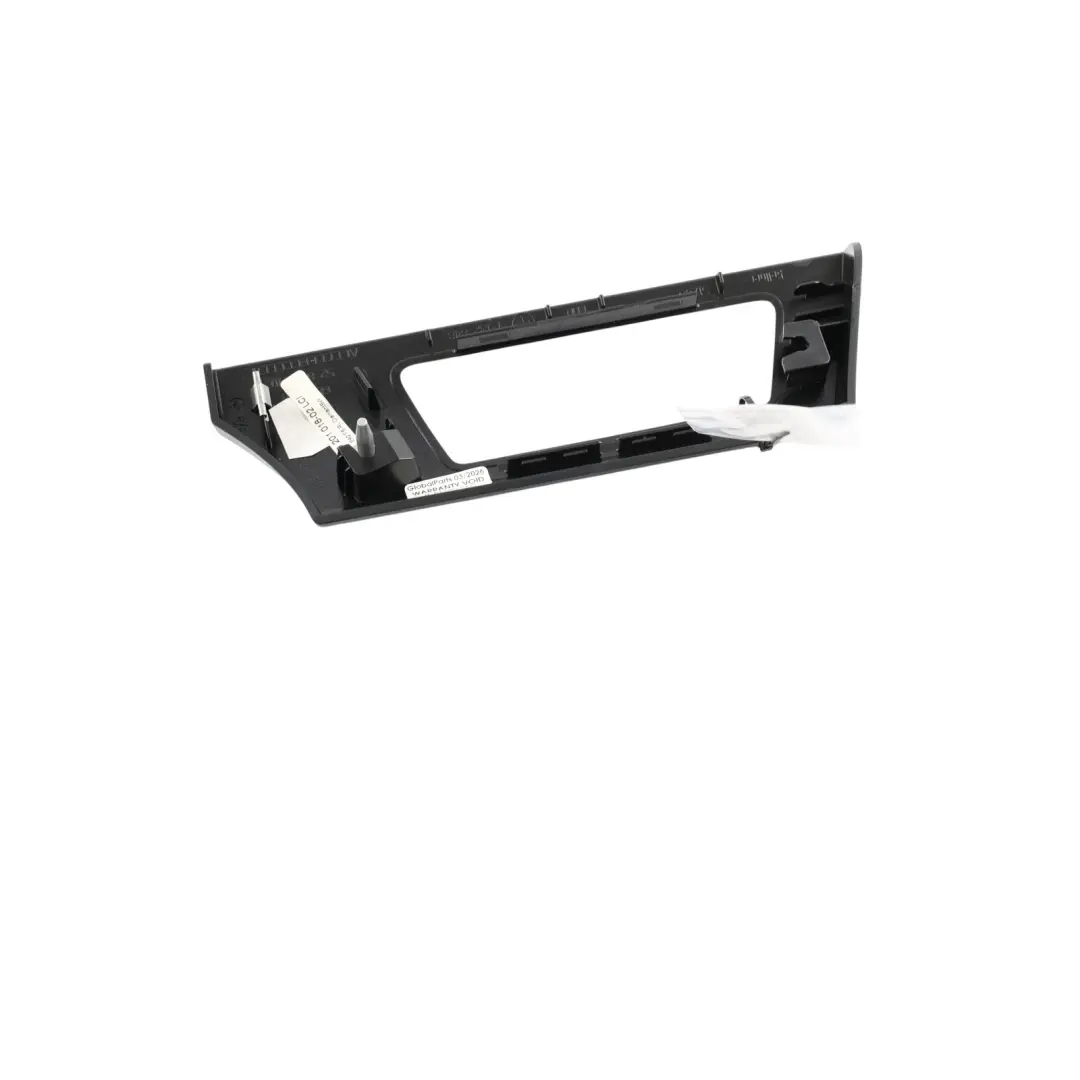 Decorative Strip Dashboard Front Right O/S Black to BMW E90 E91 with Part number 7132848 BMW E90 E91 Decorative Strip Dashboard Front Right O/S Black - SKU RHD-7132848-15 - Part number 7132848