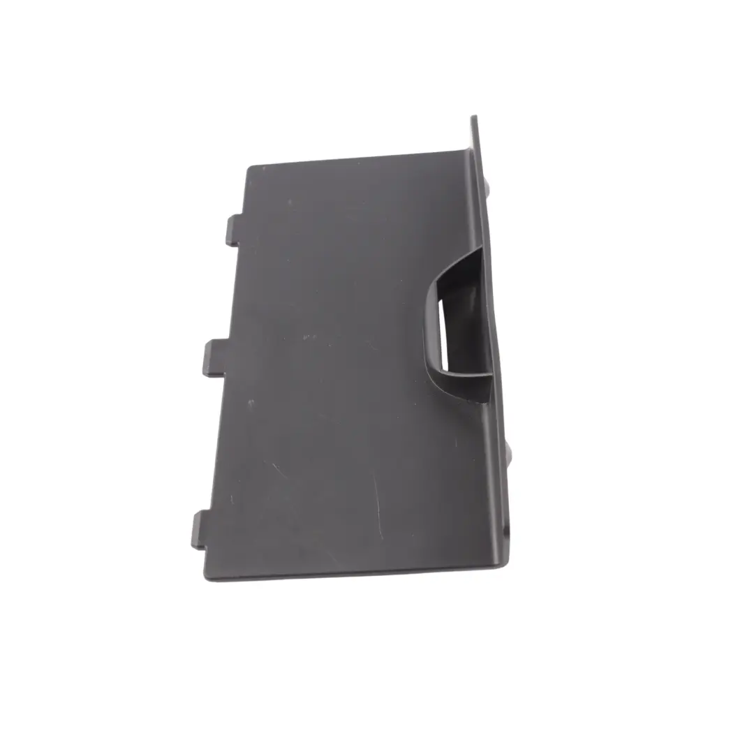 BMW E87 Glove Box Flap Cover Power Distribution Box - SKU RHD-7136186-1 - Part number 7136186