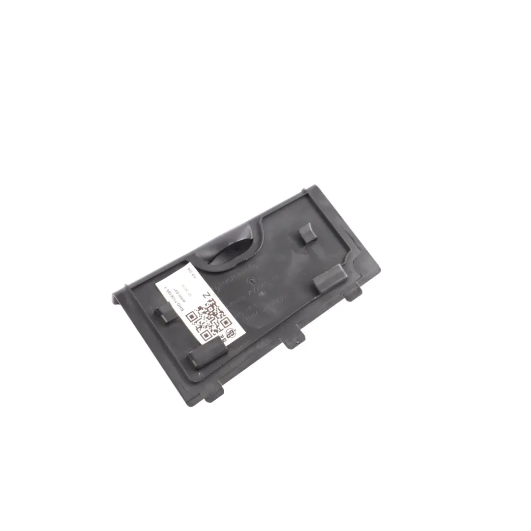 BMW E87 Glove Box Flap Cover Power Distribution Box - SKU RHD-7136186-1 - Part number 7136186