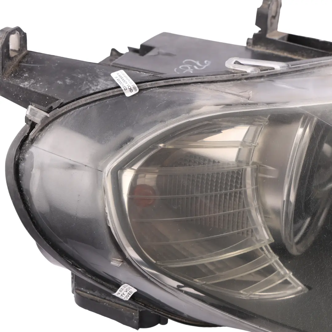 Headlight Headlamp Front Light Lamp Right O/S to BMW X5 E70 with Part number 7158932 BMW X5 E70 Headlight Headlamp Front Light Lamp Right O/S - SKU rhd-7158932-2 - Part number 7158932
