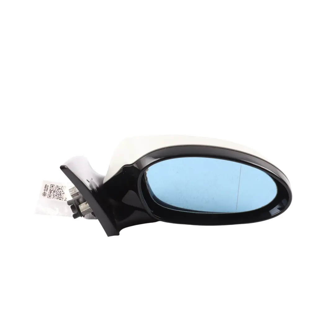 M-Sport Heated Wing Mirror Right O/S Alpinweiss 3 - 300 to BMW 3 Series E92 E93 with Part number 7176186 BMW 3 Series E92 E93 M-Sport Heated Wing Mirror Right O/S Alpinweiss 3 - 300 - SKU RHD-7176186-AW - Part number 7176186