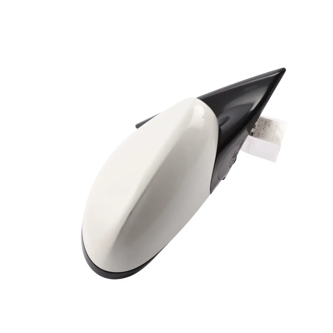 BMW 3 Series E92 E93 M-Sport Heated Wing Mirror Right O/S Alpinweiss 3 - 300 - SKU RHD-7176186-AW - Part number 7176186
