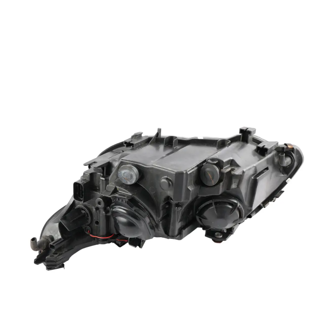  Headlight BMW E60 E61 LCI Headlamp Lamp Right O/S - SKU RHD-7177730-DEPO - Part number 7177730