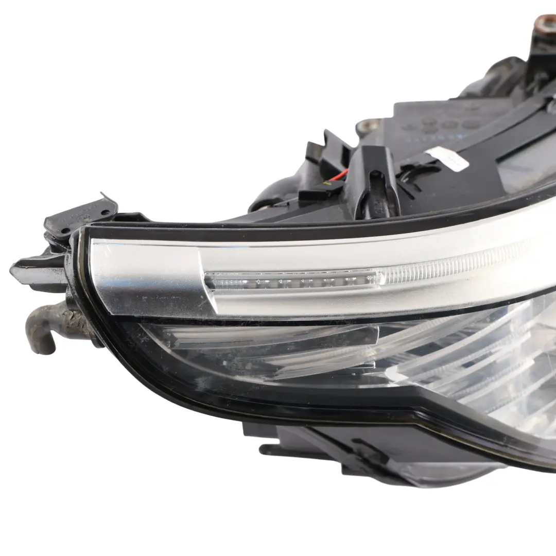  Headlight BMW E60 E61 LCI Headlamp Lamp Right O/S - SKU RHD-7177730-DEPO - Part number 7177730