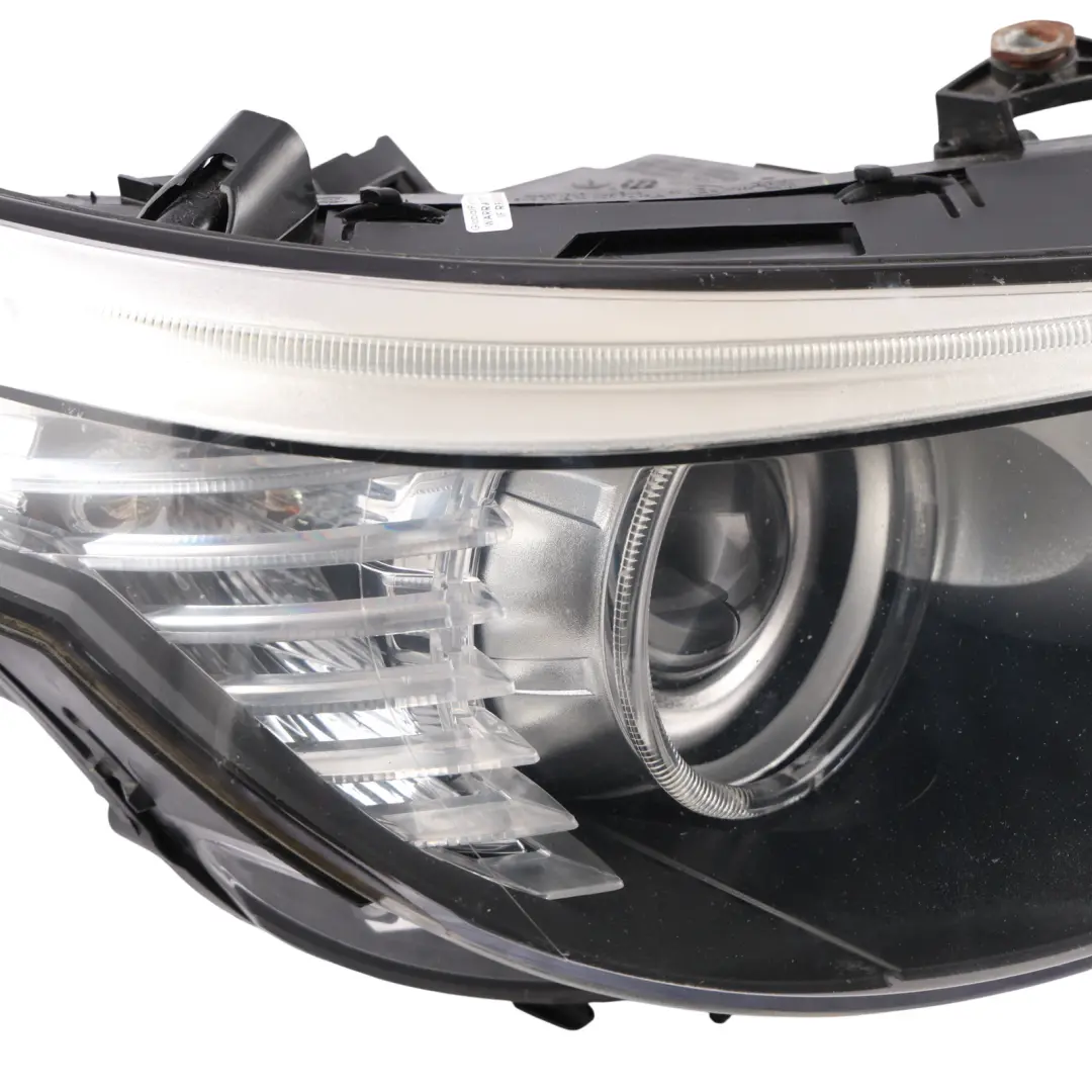 Headlight BMW E60 E61 LCI Headlamp Lamp Right O/S to with Part number 7177730 Headlight BMW E60 E61 LCI Headlamp Lamp Right O/S - SKU RHD-7177730-DEPO - Part number 7177730