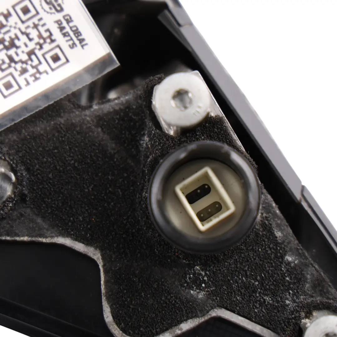 High Gloss Right Mirror O/S Black Sapphire to BMW E81 E82 E88 M Sport with Part number 7185308 BMW E81 E82 E88 M Sport High Gloss Right Mirror O/S Black Sapphire - SKU RHD-7185308-BS - Part number 7185308