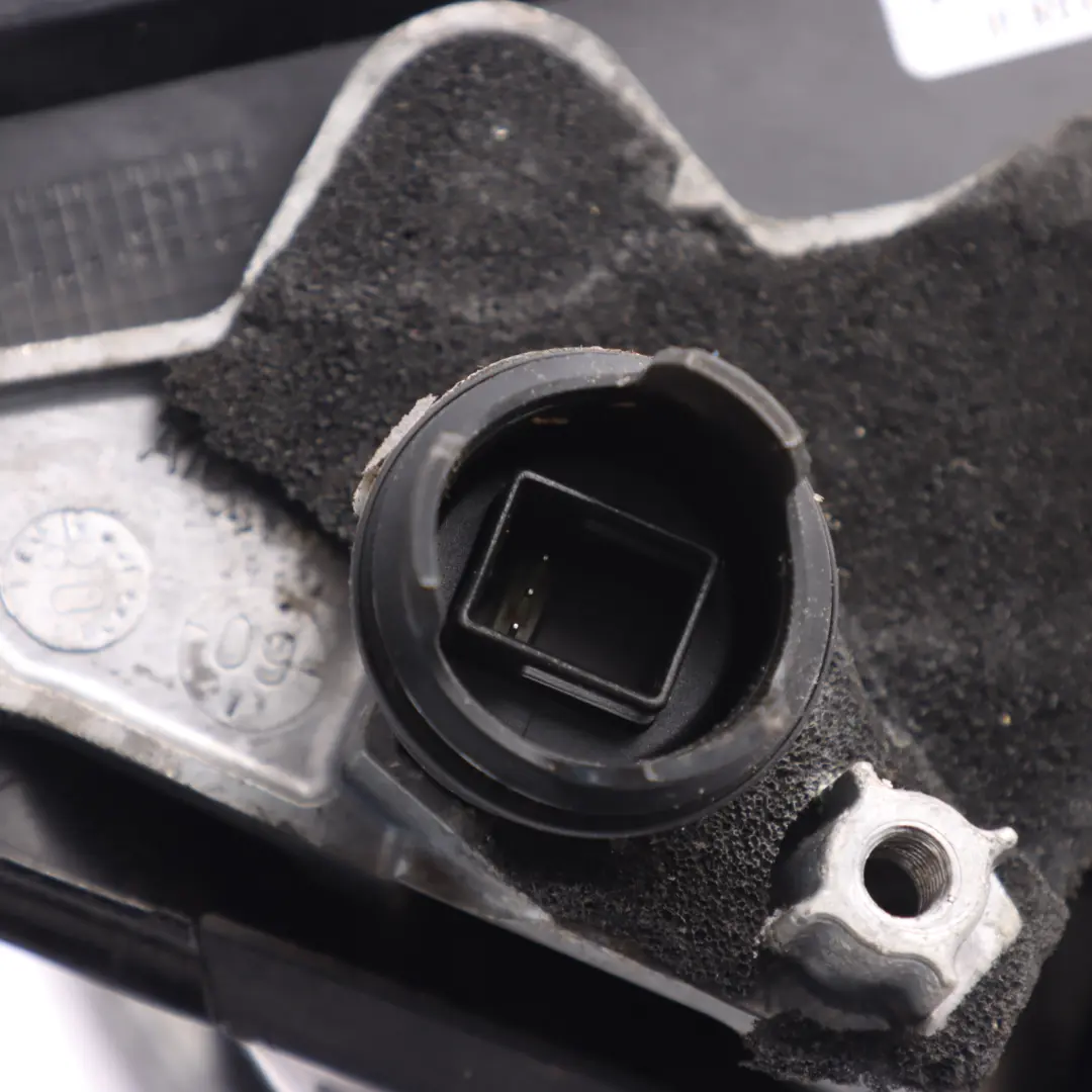 BMW E81 E82 E88 Wing Mirror Base Cover Carbon Power Fold Left Right N/O/S Set - SKU RHD-7185325-3 - Part number 7185325