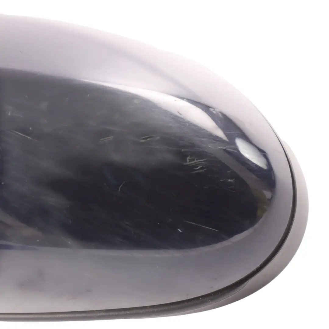 Side Wing Mirror Outside Heated Monacoblau Metallic A35 Left N/S to BMW E81 E82 E88 with Part number 7185355 BMW E81 E82 E88 Side Wing Mirror Outside Heated Monacoblau Metallic A35 Left N/S - SKU RHD-7185355-MB1 - Part number 7185355