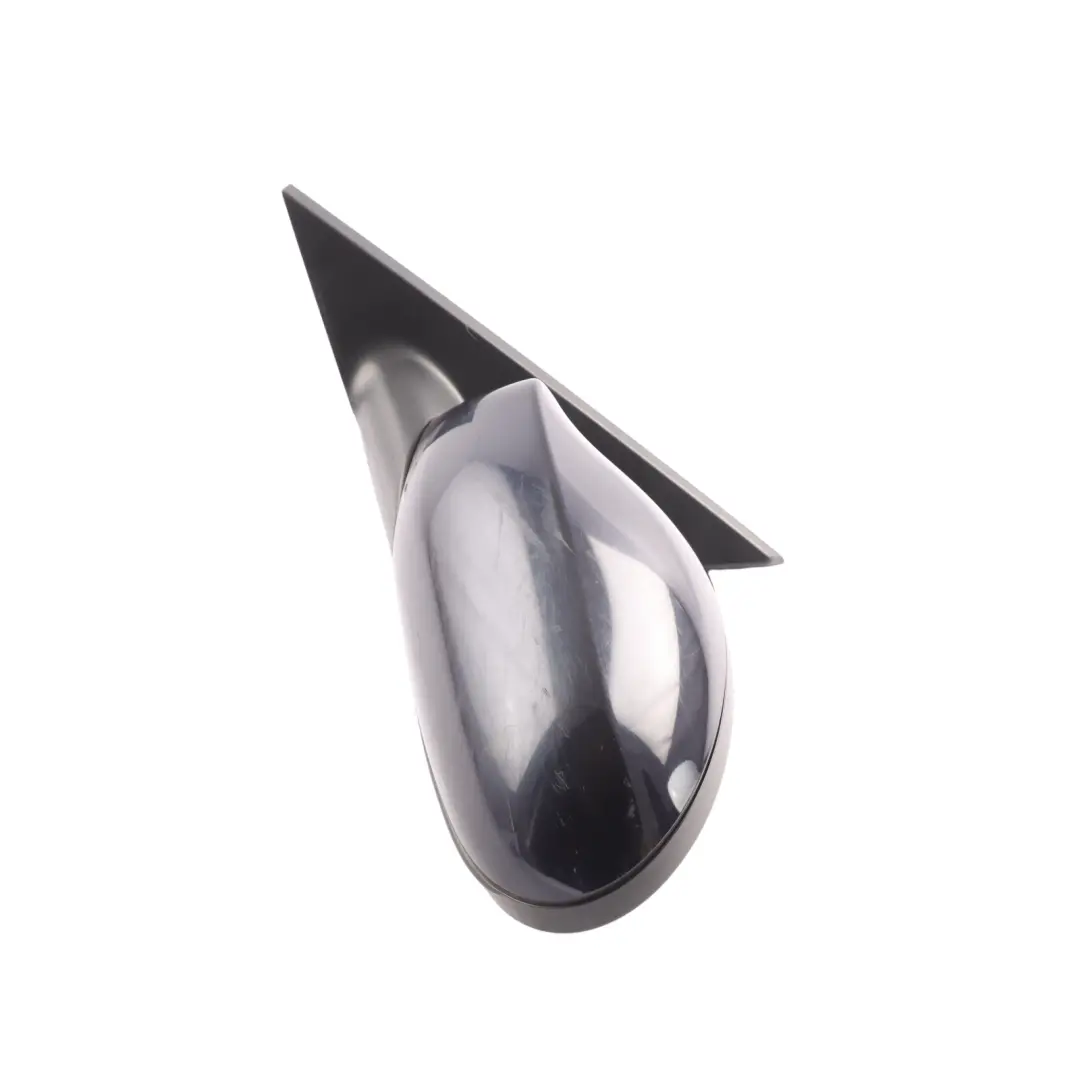 Side Wing Mirror Outside Heated Monacoblau Metallic A35 Left N/S to BMW E81 E82 E88 with Part number 7185355 BMW E81 E82 E88 Side Wing Mirror Outside Heated Monacoblau Metallic A35 Left N/S - SKU RHD-7185355-MB1 - Part number 7185355