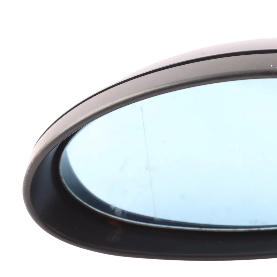 Side Wing Mirror Outside Heated Monacoblau Metallic A35 Left N/S to BMW E81 E82 E88 with Part number 7185355 BMW E81 E82 E88 Side Wing Mirror Outside Heated Monacoblau Metallic A35 Left N/S - SKU RHD-7185355-MB1 - Part number 7185355