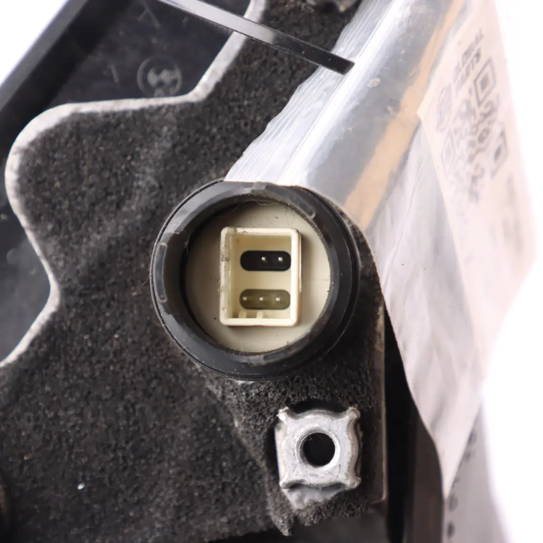 BMW E81 E82 E88 Side Wing Mirror Outside Heated Monacoblau Metallic A35 Left N/S - SKU RHD-7185355-MB1 - Part number 7185355