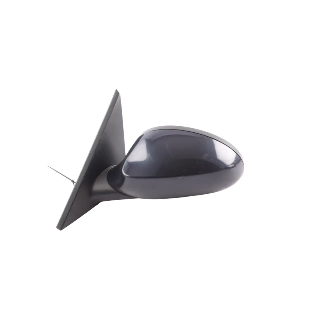 BMW E81 E82 E88 Side Wing Mirror Outside Heated Monacoblau Metallic A35 Left N/S - SKU RHD-7185355-MB1 - Part number 7185355