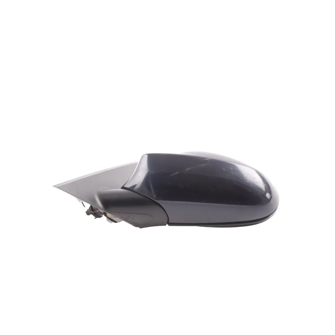Side Wing Mirror Outside Heated Monacoblau Metallic A35 Left N/S to BMW E81 E82 E88 with Part number 7185355 BMW E81 E82 E88 Side Wing Mirror Outside Heated Monacoblau Metallic A35 Left N/S - SKU RHD-7185355-MB1 - Part number 7185355