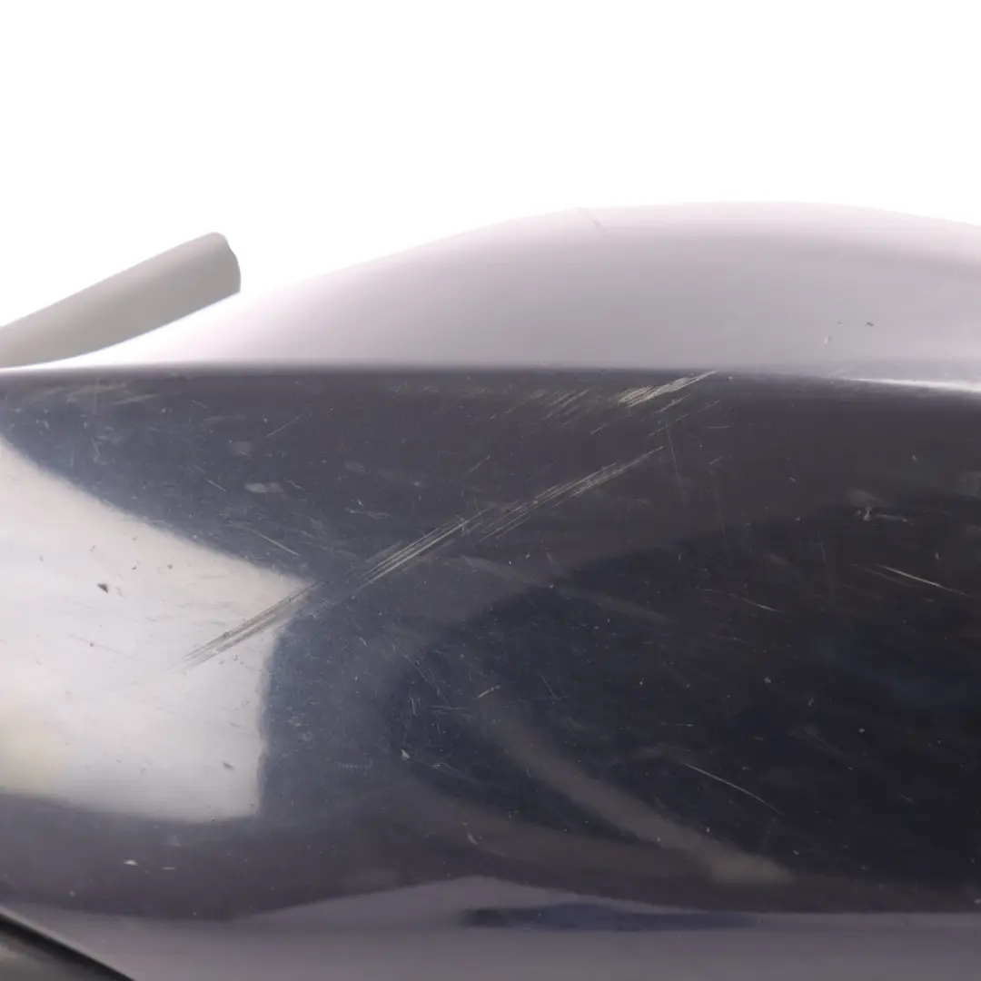 Side Wing Mirror Outside Heated Monacoblau Metallic A35 Left N/S to BMW E81 E82 E88 with Part number 7185355 BMW E81 E82 E88 Side Wing Mirror Outside Heated Monacoblau Metallic A35 Left N/S - SKU RHD-7185355-MB1 - Part number 7185355