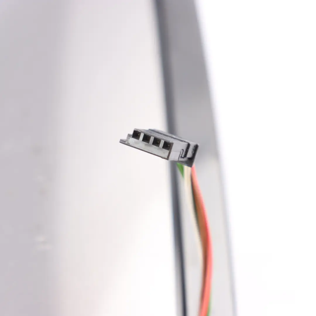 Wing Mirror BMW E60 E61 LCI 1 M Sport Right O/S High Gloss Spacegrau Grey A52 to with Part number 7189634 Wing Mirror BMW E60 E61 LCI 1 M Sport Right O/S High Gloss Spacegrau Grey A52 - SKU RHD-7189634-SCG1 - Part number 7189634