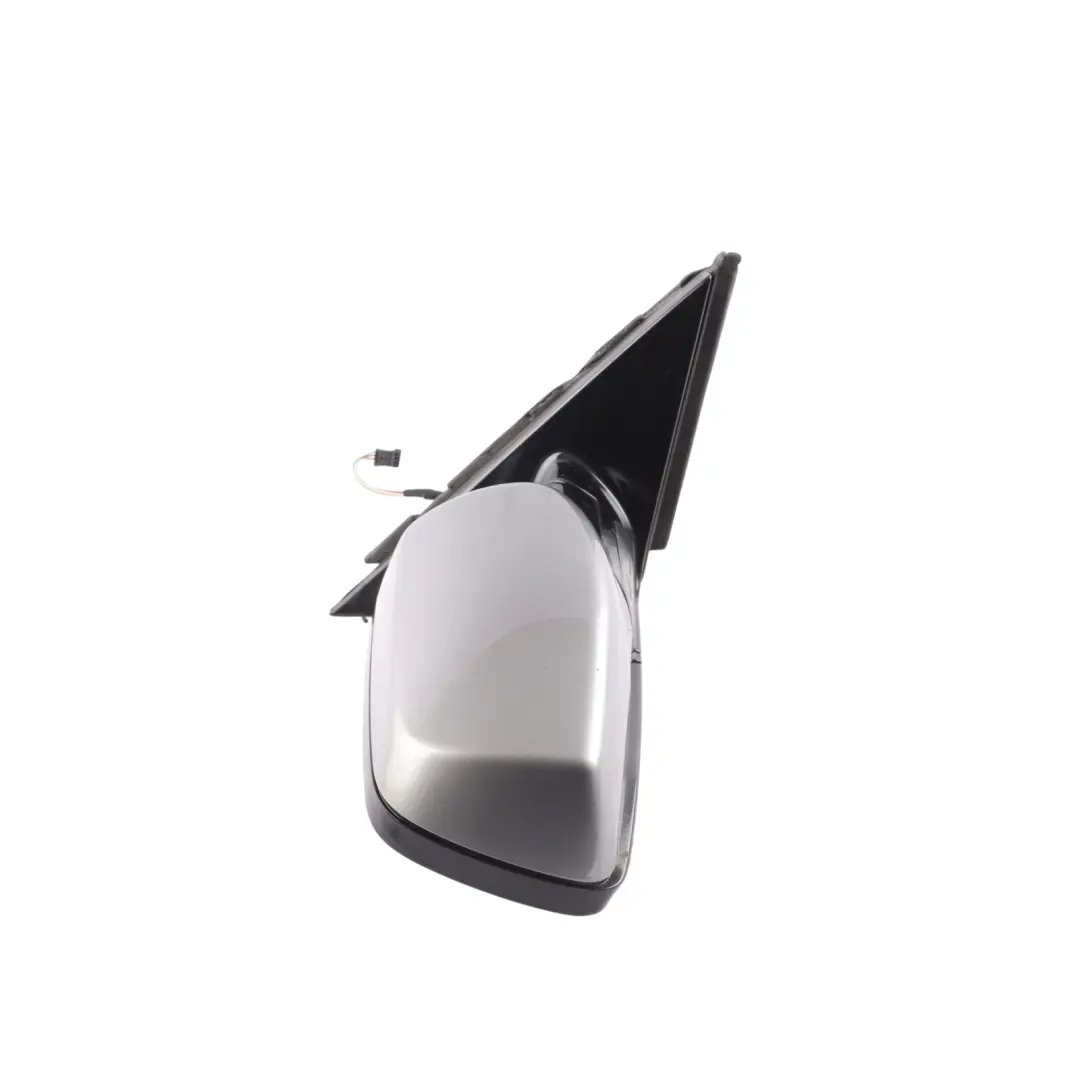 Wing Mirror BMW E60 E61 LCI 1 M Sport Right O/S High Gloss Spacegrau Grey A52 to with Part number 7189634 Wing Mirror BMW E60 E61 LCI 1 M Sport Right O/S High Gloss Spacegrau Grey A52 - SKU RHD-7189634-SCG1 - Part number 7189634
