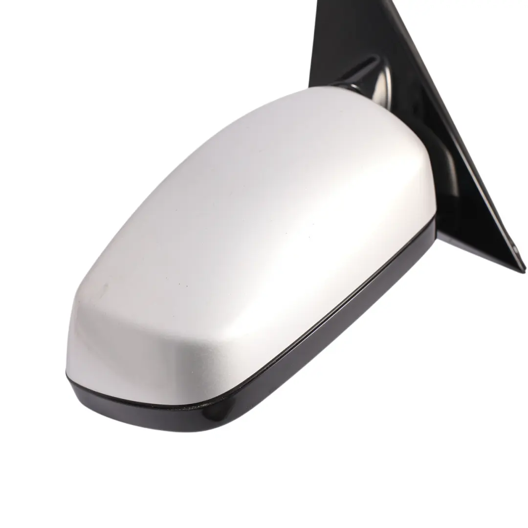Wing Mirror BMW E60 E61 LCI M Sport Left N/S High Gloss Titan Silver - 354 to with Part number 7189635 Wing Mirror BMW E60 E61 LCI M Sport Left N/S High Gloss Titan Silver - 354 - SKU RHD-7189635-TS1 - Part number 7189635