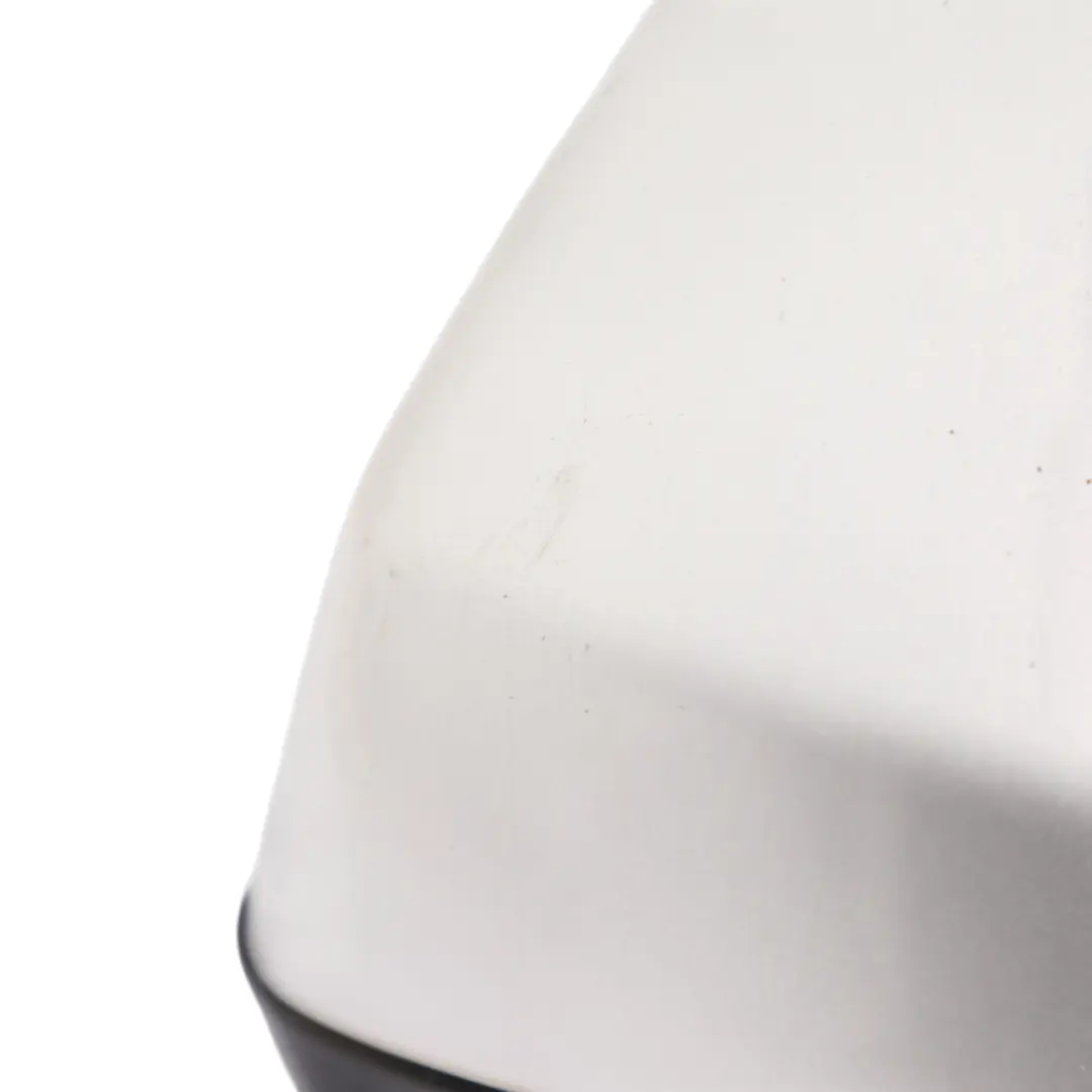  Wing Mirror BMW E60 E61 LCI M Sport Left N/S High Gloss Titan Silver - 354 - SKU RHD-7189635-TS1 - Part number 7189635