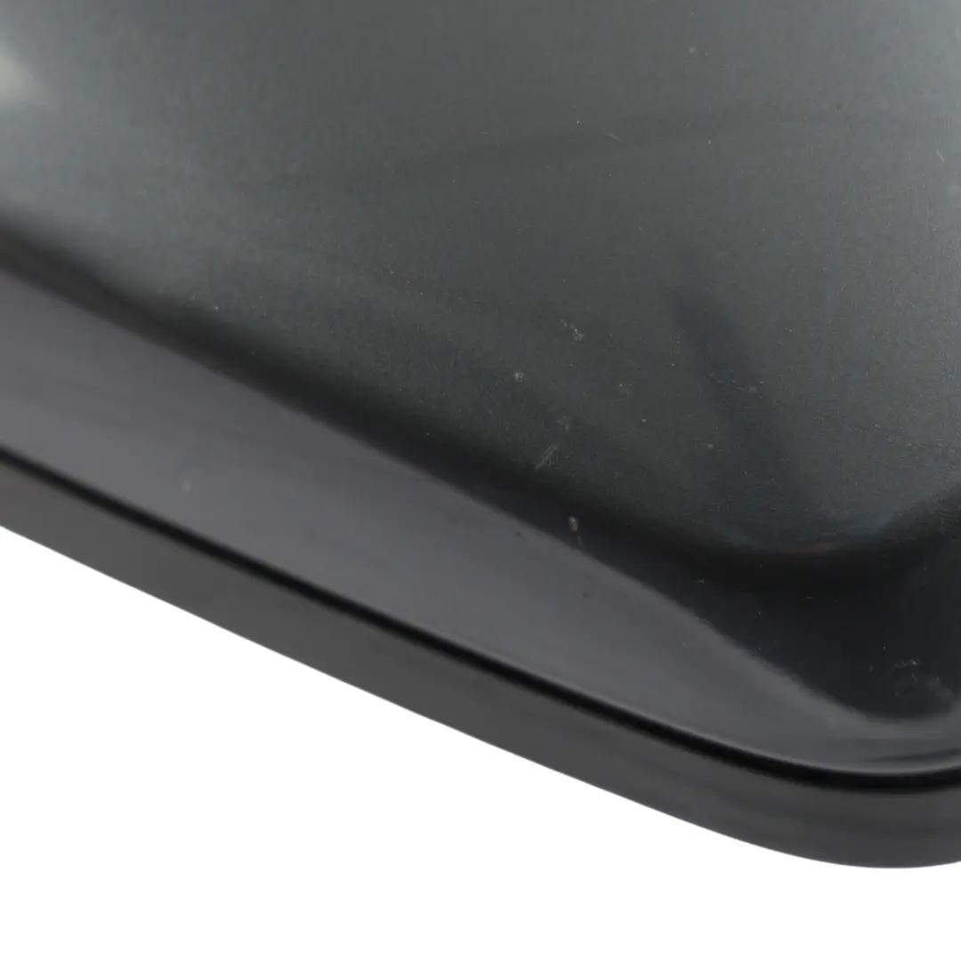 Side View Wing Mirror Right O/S Titansilber Platingrau - A68 to BMW E60 E61 LCI with Part number 7189654 BMW E60 E61 LCI Side View Wing Mirror Right O/S Titansilber Platingrau - A68 - SKU RHD-7189654-PG - Part number 7189654