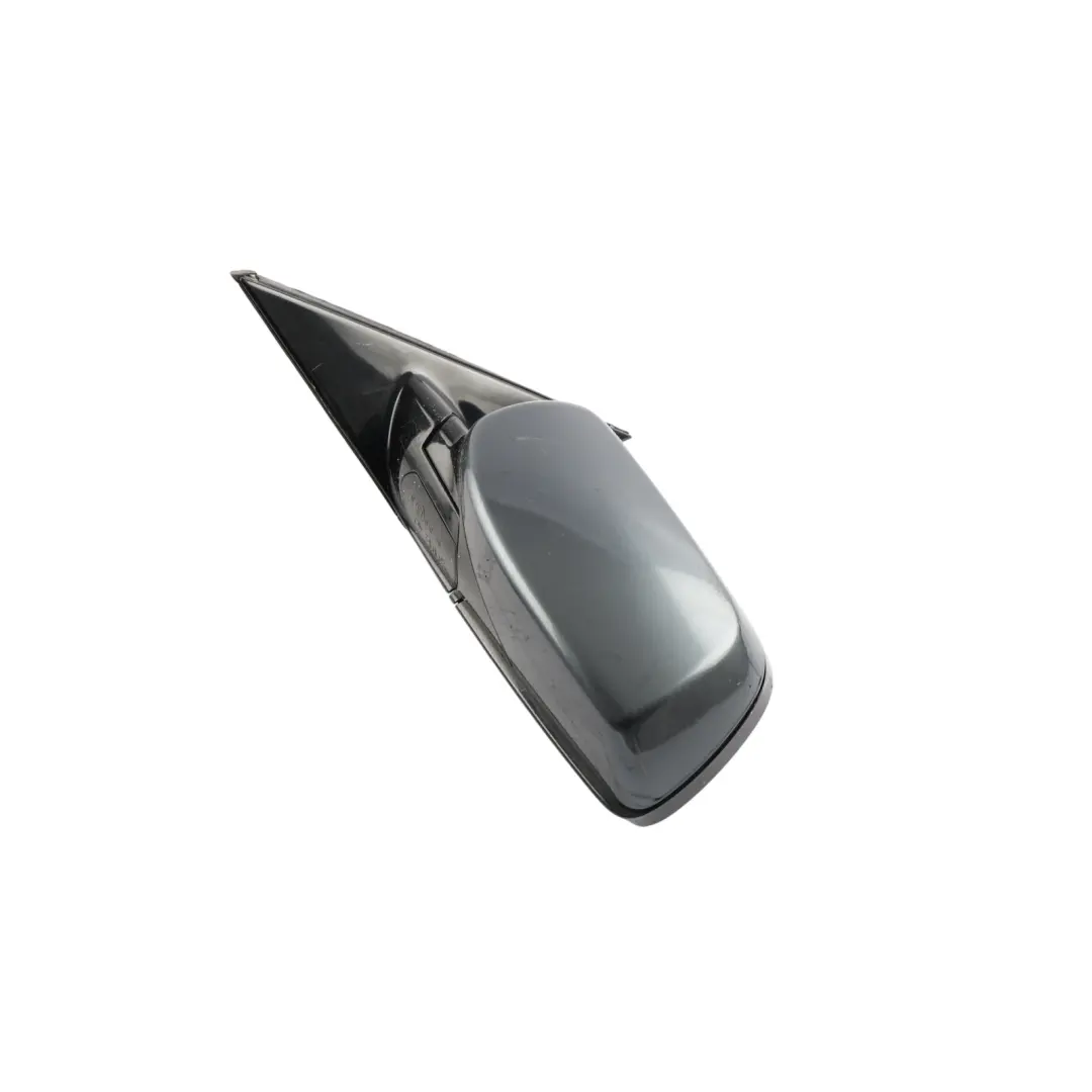 Side View Wing Mirror Left N/S Titansilber Platingrau - A68 to BMW E60 E61 LCI with Part number 7189655 BMW E60 E61 LCI Side View Wing Mirror Left N/S Titansilber Platingrau - A68 - SKU RHD-7189655-PG - Part number 7189655